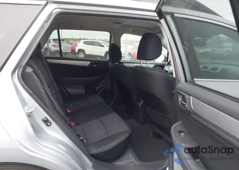 2016 Subaru Outback 2.5I Premium из США, поврежденный, VIN 4S4BSAHC6G3336652